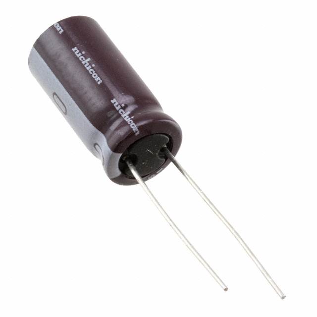 UPS1C102MPD1TD Nichicon  Condensadores electrolíticos de aluminio